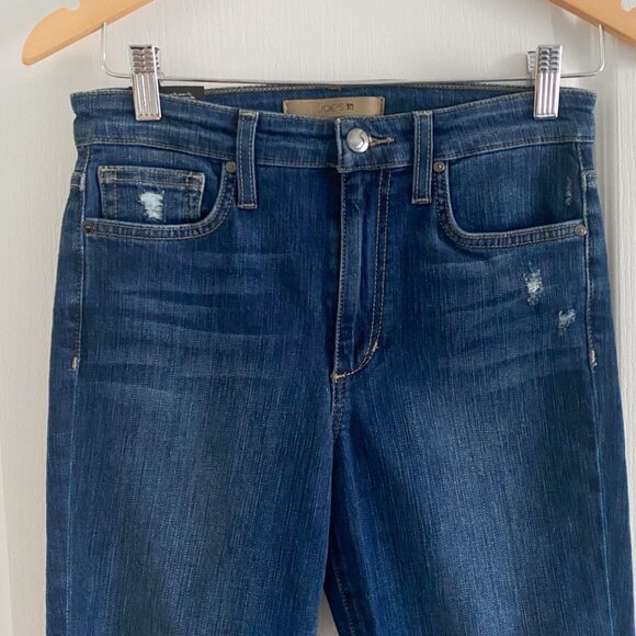 Joe's Jeans - Flawless - Franklin High Rise - Skinny Ankle - Picture 4 of 7